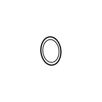 BMW 13-71-8-697-847 PREFORMED SEAL