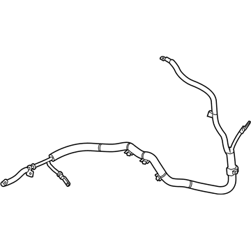 GM 13410304 Battery Cable