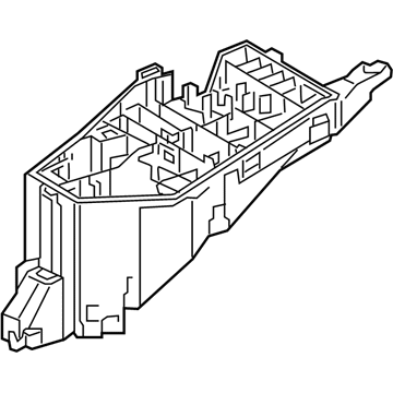 Lexus 82666-50A00 Holder, Connector