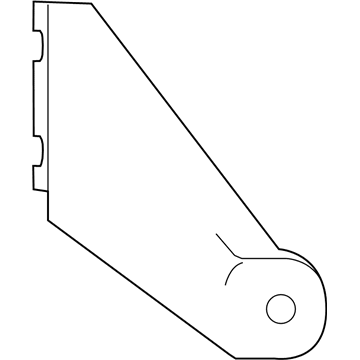 Mopar 5142547AA Bracket-Alternator