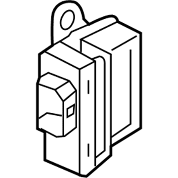 GM 39051215 Module