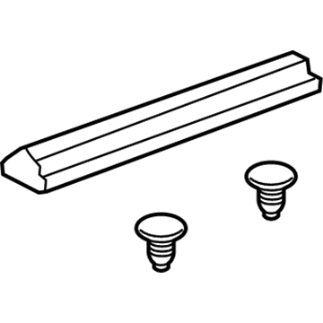 Toyota 53389-AA020 Upper Seal