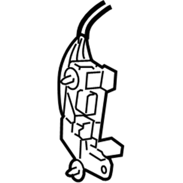 Toyota 82141-21631 Wire Harness