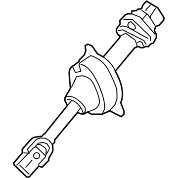 BMW 32-30-6-871-958 STEERING SPINDLE