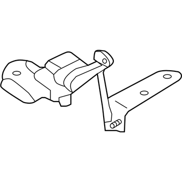 Ford F2GZ-3C097-B Front Sensor