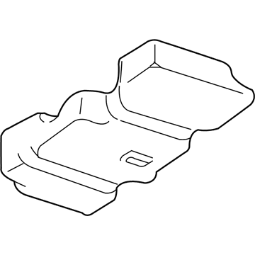 Mopar 4809539AD Fuel Tank