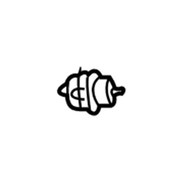 Mopar 5016846AE Regulator-Fuel Pressure