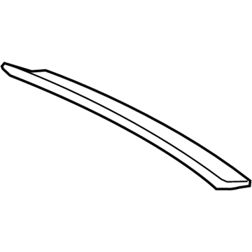 Lexus 63104-06050 Reinforcement Sub-As