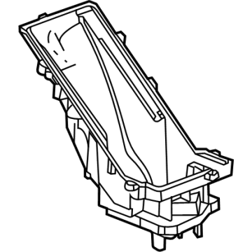 GM 84689021 Case Assembly