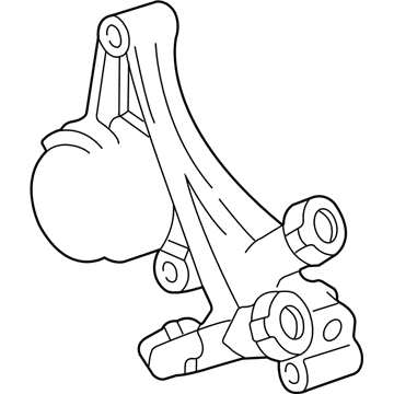 GM 12590766 Alternator Mount Bracket