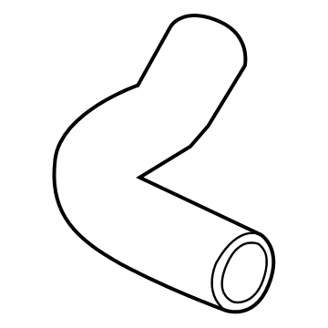 Acura 17293-6S8-A01 HOSE