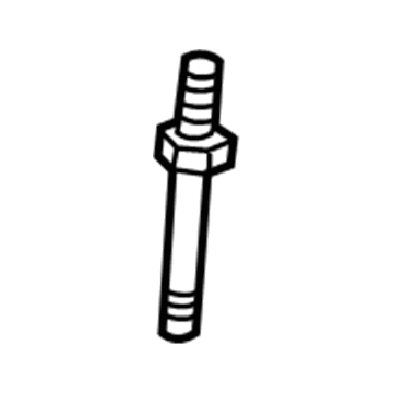 BMW 33-32-1-090-951 Threaded Bolt