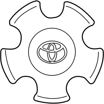 Toyota 4260B-0C070 Center Cap