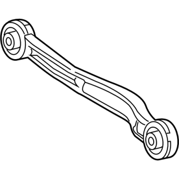 Acura 52340-TGV-A01 Arm, Rear Control