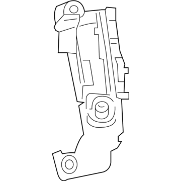 Mopar 56029482AA Module-Dynamics