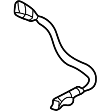 Honda 32600-S3Y-A00 Cable Assembly, Battery Ground