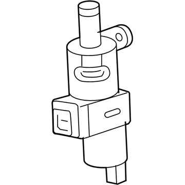 Mopar 55056340AA Pump-Water