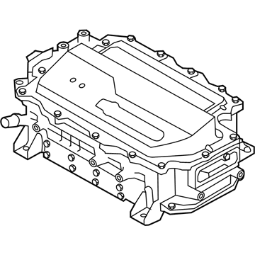 Nissan 291A0-3NA0A Inverter Complete - Power Head