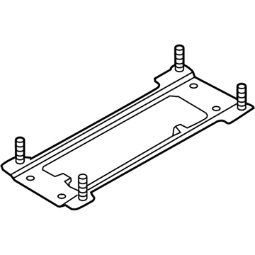 Nissan 294A4-3NA0A Bracket - Junction Box