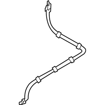 Nissan 295G0-3NA1B Harness Assembly Battery