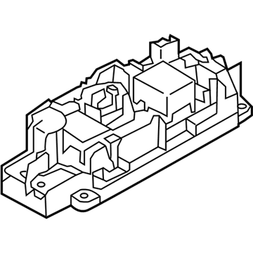 Nissan 294A1-3NA1B Box Assy-Junction, No2