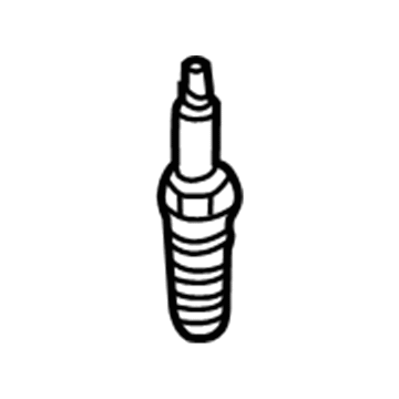 GM 25334145 Spark Plug