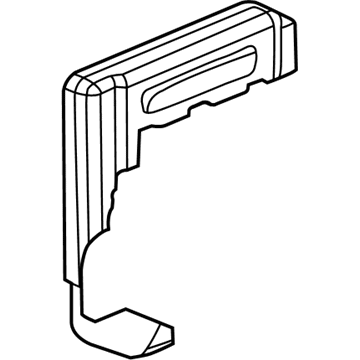 GM 19210066 Powertrain Control Module Assembly