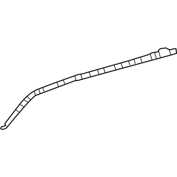 Lexus 62170-60080 Air Bag Assy, Curtain Shield, RH