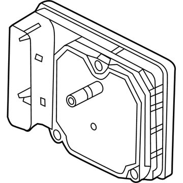 Ford EJ7Z-2C219-C Control Module