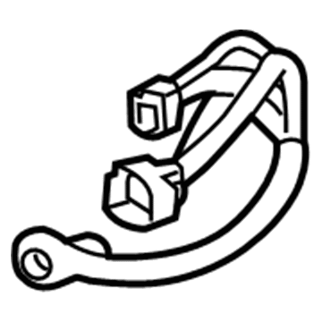 GM 95404762 Harness