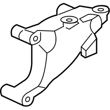 GM 13386906 Mount Bracket