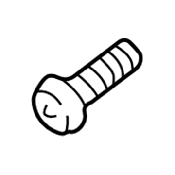 Acura 90105-SEP-A00 Screw-Washer (4X16)