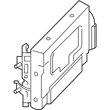 Hyundai 95400-S2710 Unit Assembly-IBU