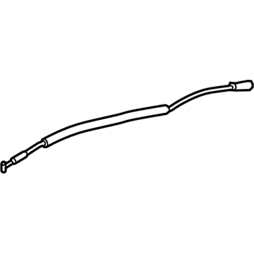 Kia 81471G5000 Cable Assembly-Rear Door Inside