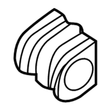 Nissan 54613-1PA0A Bush-Stabilizer