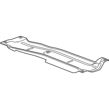 GM 22869576 Heat Shield