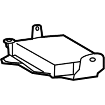 Lexus 89540-30B20 Computer Assy, Skid Control