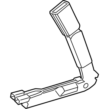 GM 19303299 Latch