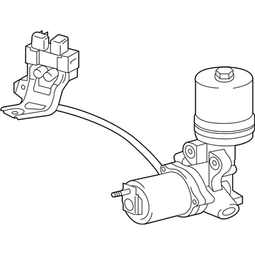 Toyota 47070-33020 Pump Assembly