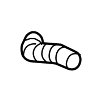 Mopar 68154966AA Hose-Vapor CANISTER