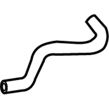 Mopar 68006678AB Line-Power Steering