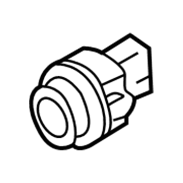 Nissan 26242-0C000 Turn Signal Lamp Socket Assembly