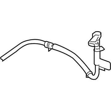 GM 25992857 Cable Asm-Battery Positive (36 V)