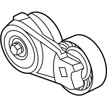 Ford BL3Z-6A228-A Serpentine Tensioner