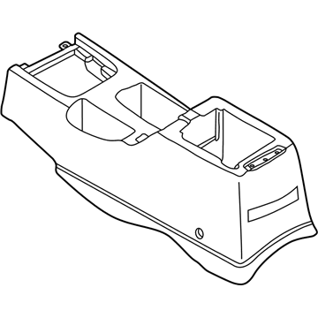 Nissan 96911-0Z802 Body-Console