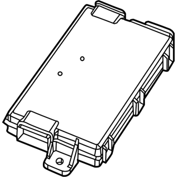 Mopar 68441615AA Receiver-Hub