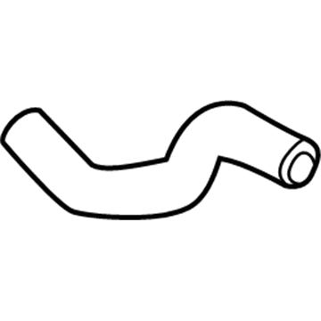 Nissan 21306-JA12A Hose Water