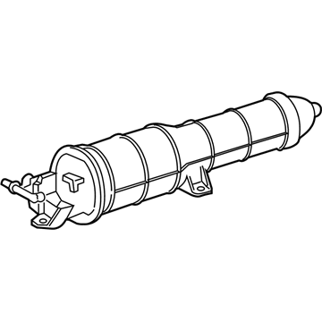 Honda 17011-T7X-A01 Canister Set