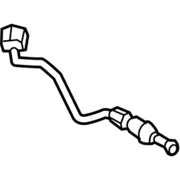 Honda 36532-R1B-A01 Sensor, Oxygen