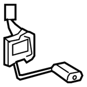 GM 84726779 Fuel Gauge Sending Unit